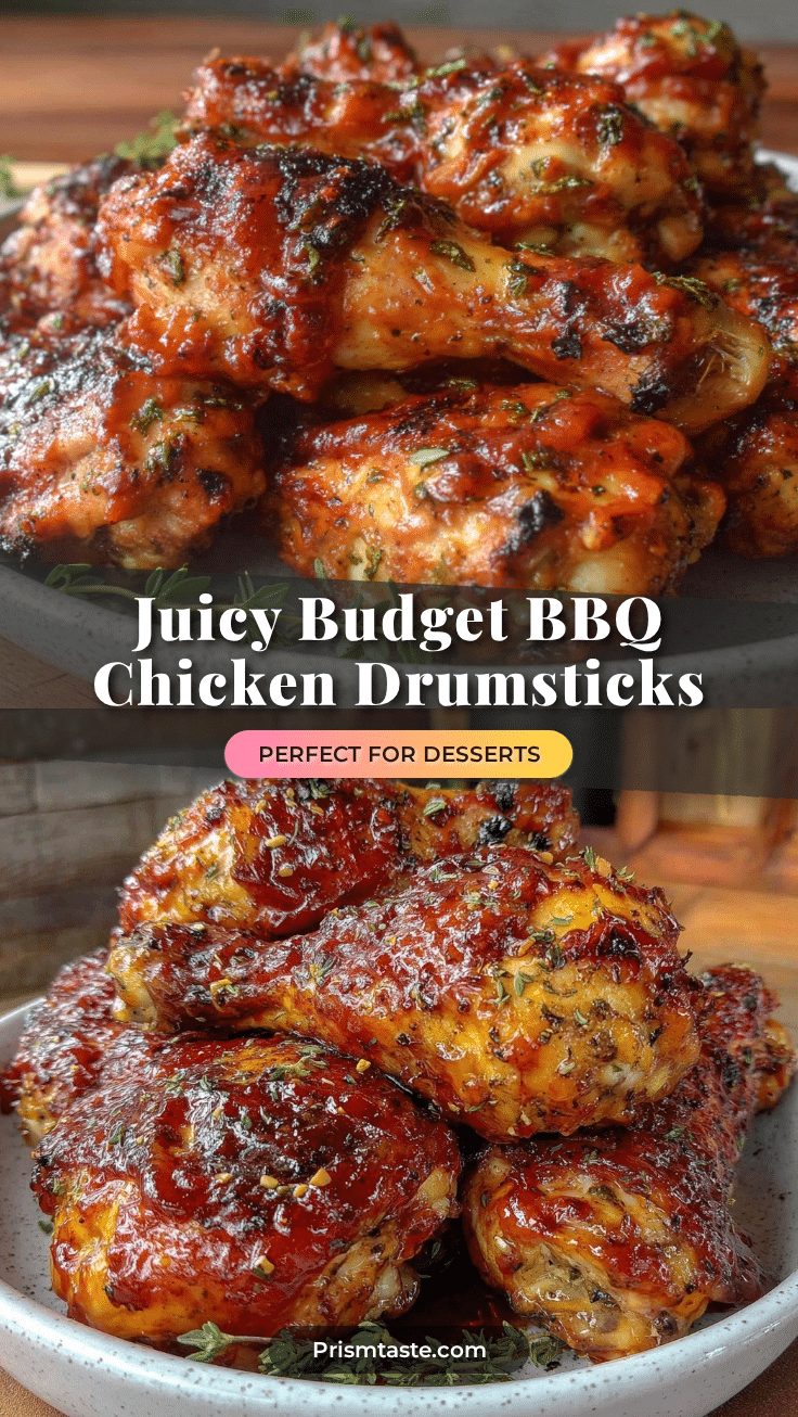 bbq chicken drumsticks recipe