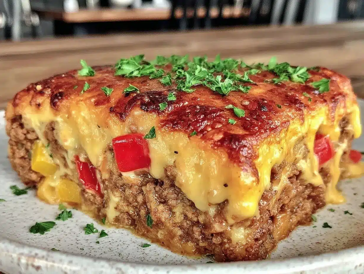 budget friendly ground beef casserole preparation steps