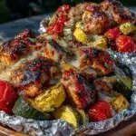 easy dutch oven camping meals - featured image