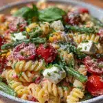 easy one-pot pasta salad - featured image