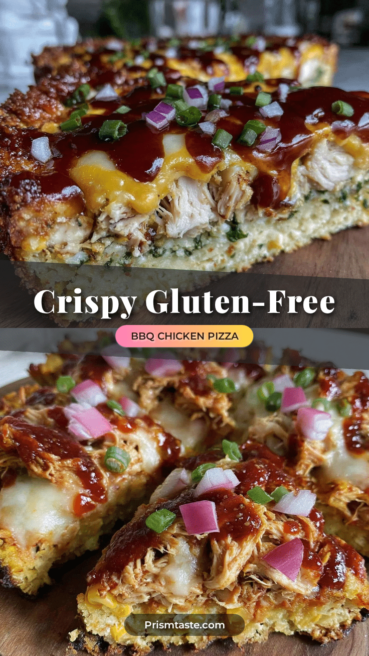 gluten free cauliflower crust pizza recipe