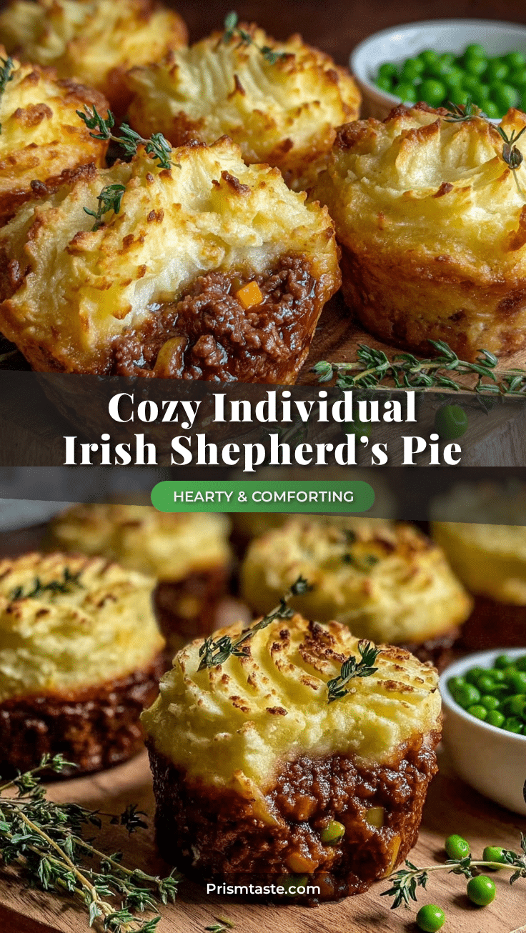 individual shepherds pie ramekins recipe