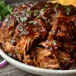 Instant Pot Pulled Pork BBQ - featured image