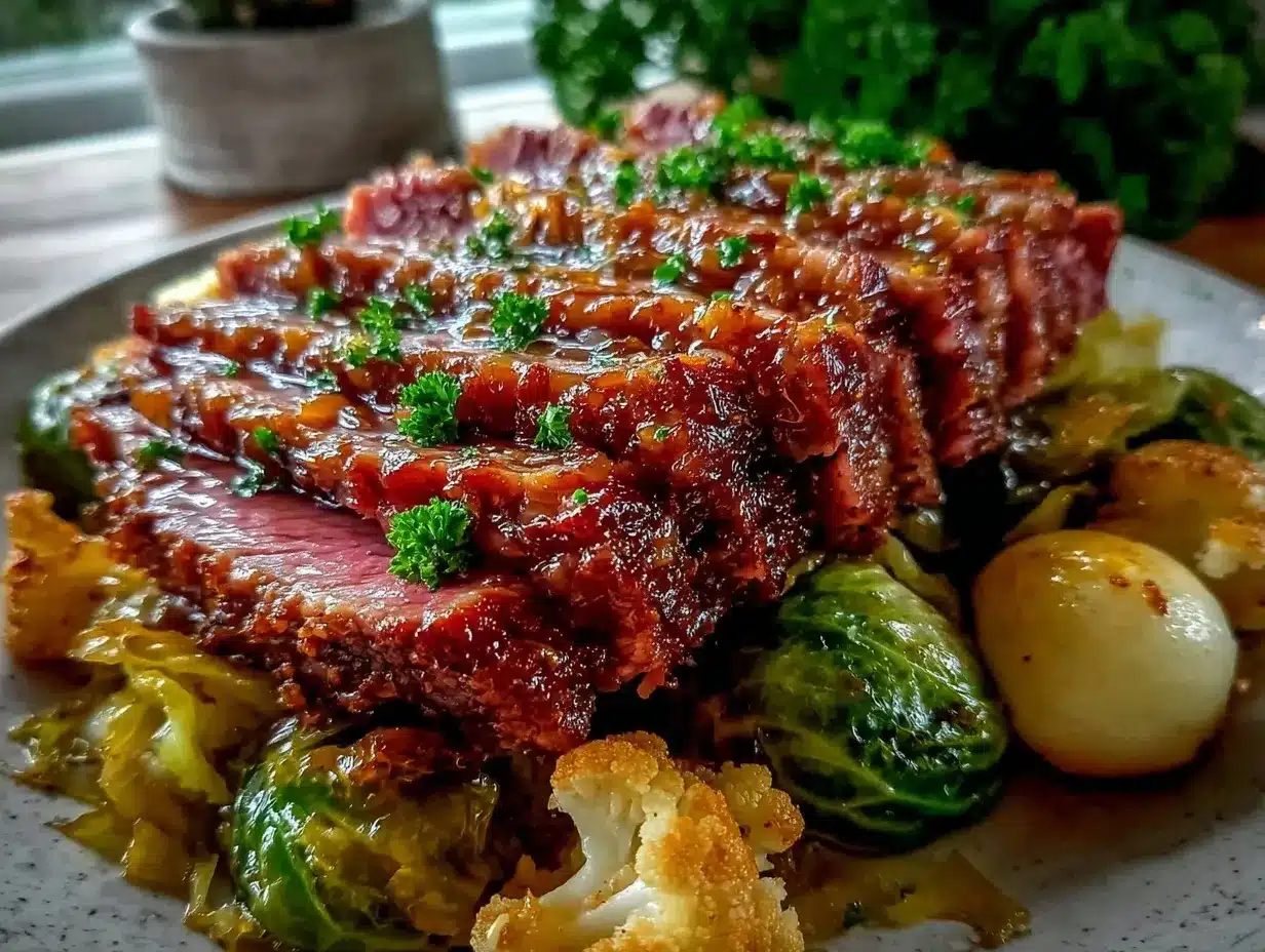 keto corned beef and cabbage recipe preparation steps