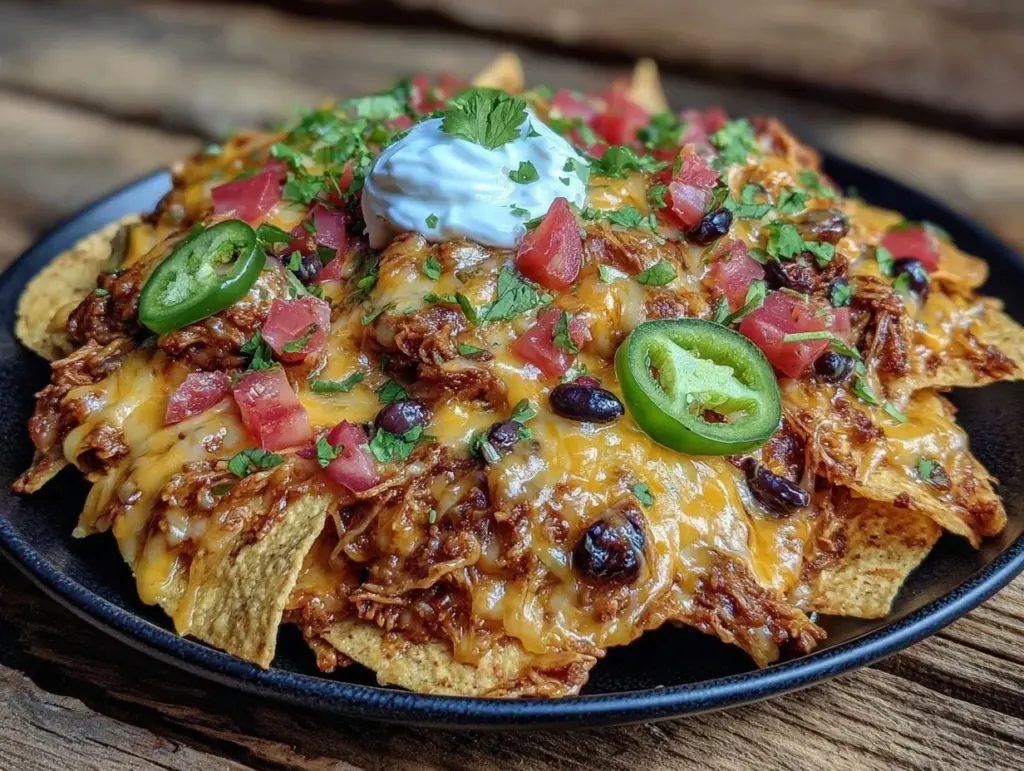 loaded nachos supreme - featured image