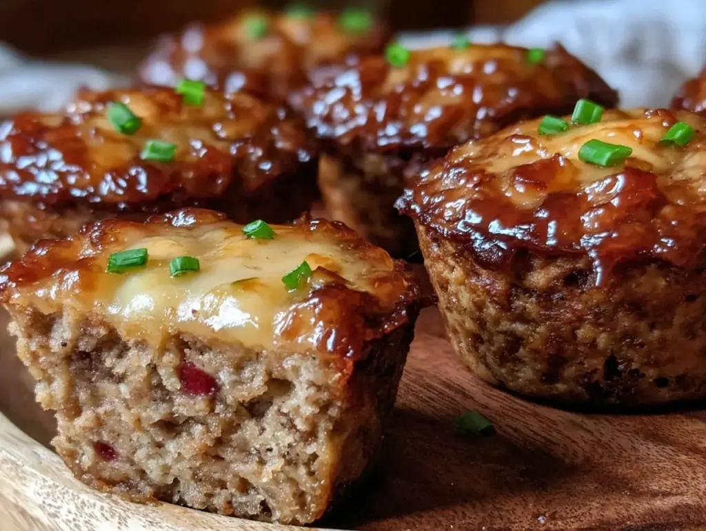 meatloaf muffins - featured image