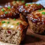 meatloaf muffins - featured image