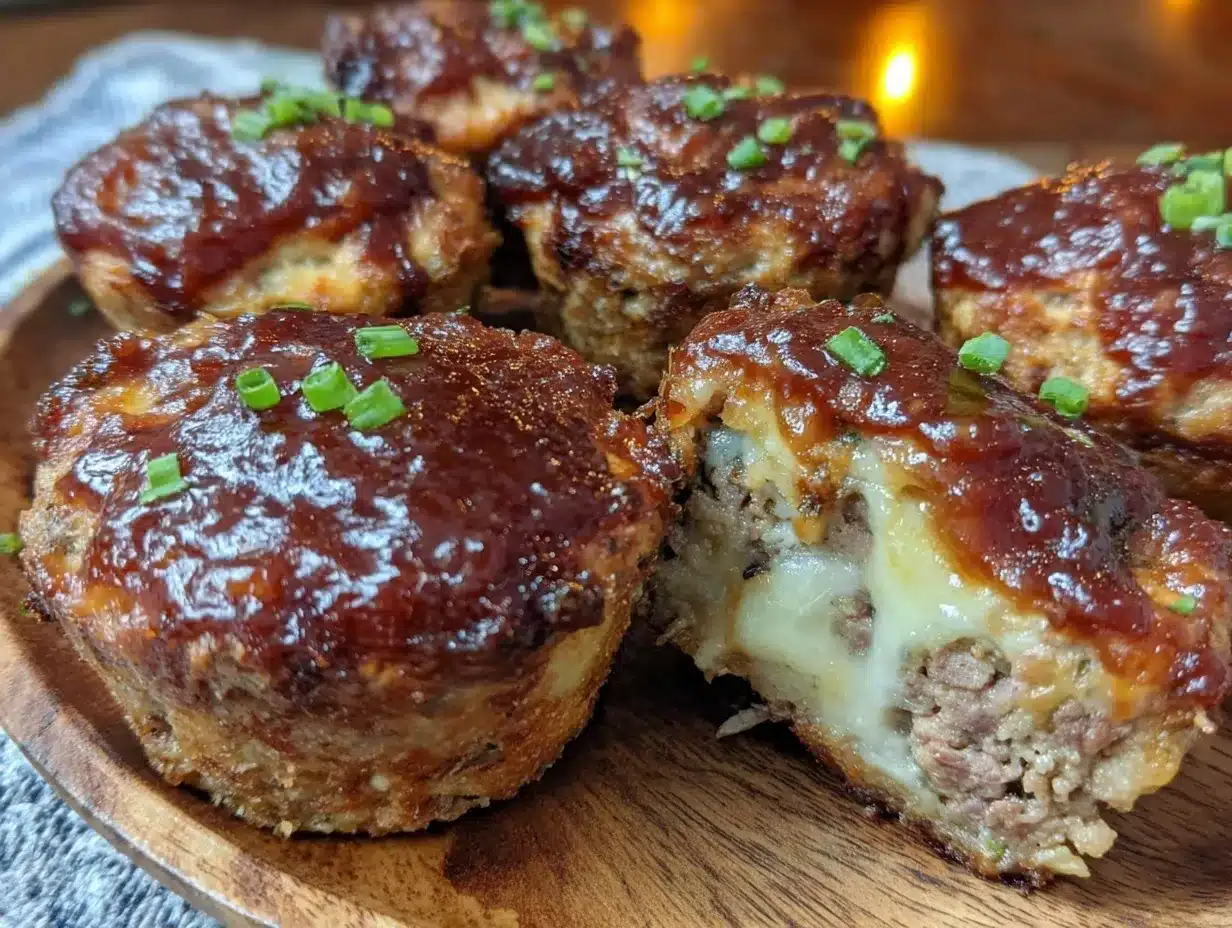 meatloaf muffins preparation steps