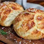 mini Dutch oven bread loaves - featured image