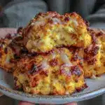 small batch browned butter scones - featured image