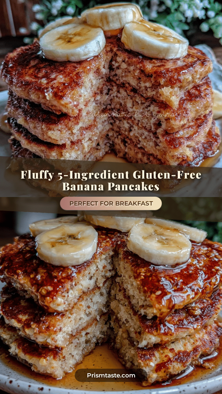 almond flour banana pancakes recipe