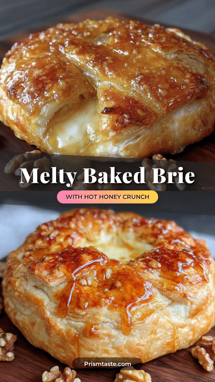 baked brie in puff pastry recipe