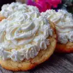bakery-style royal icing sugar cookie frosting - featured image