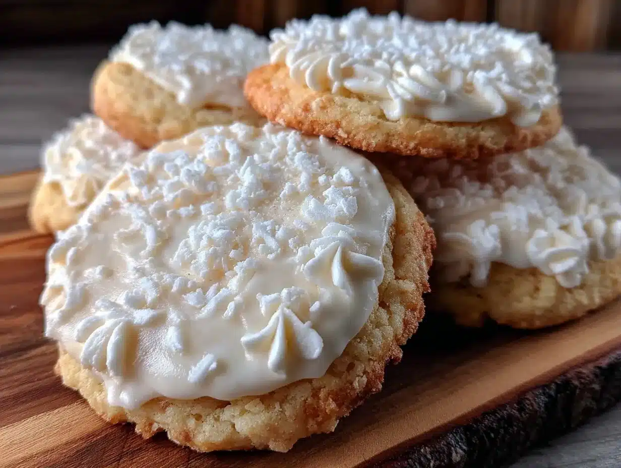 bakery-style royal icing sugar cookie frosting preparation steps