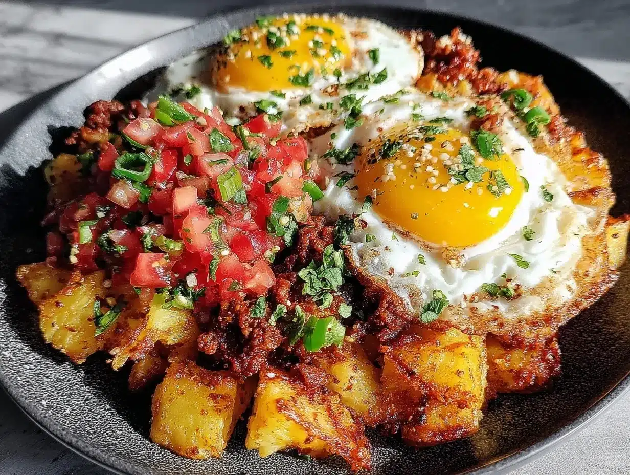 blackstone breakfast hash preparation steps