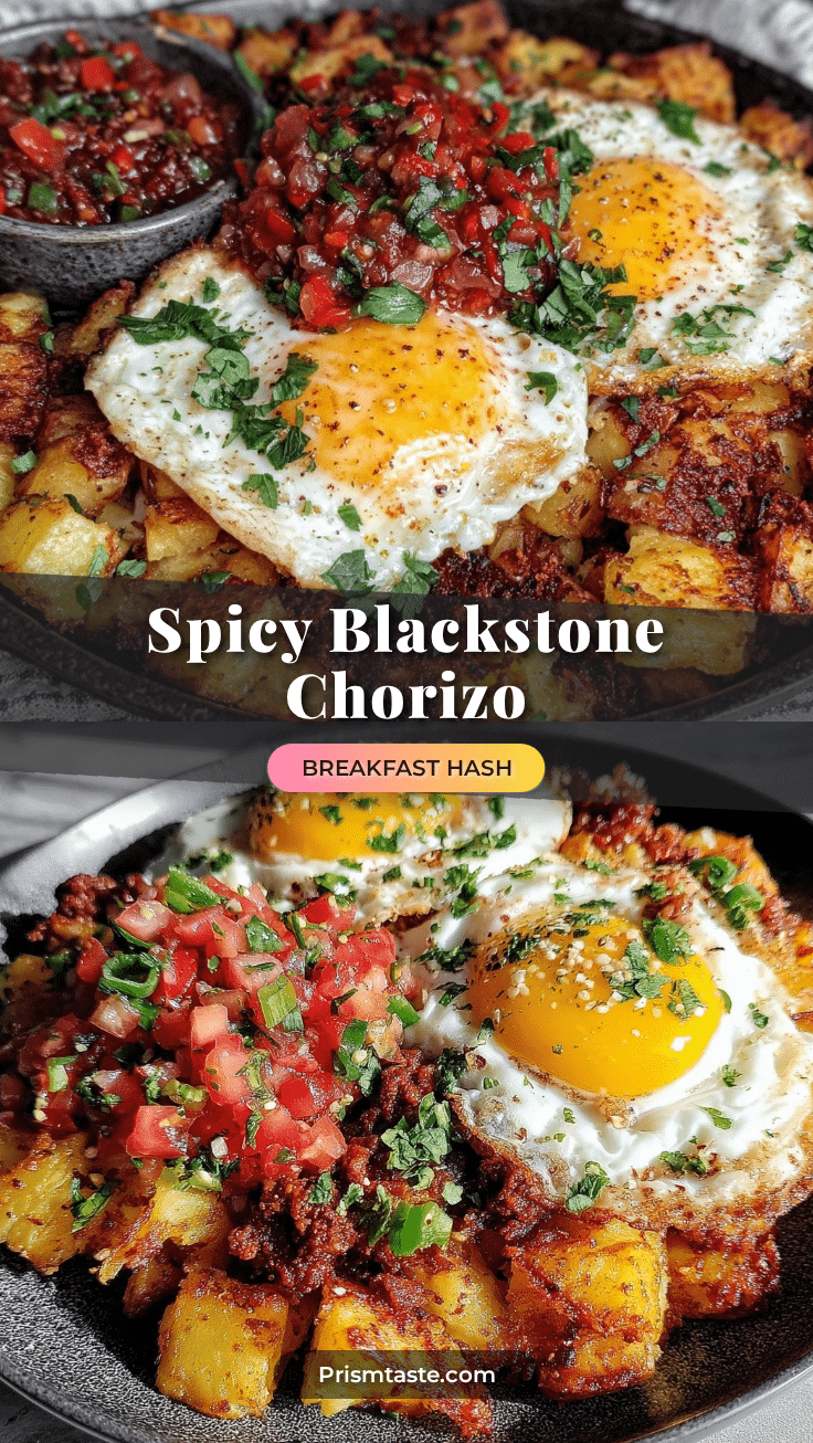 blackstone breakfast hash recipe