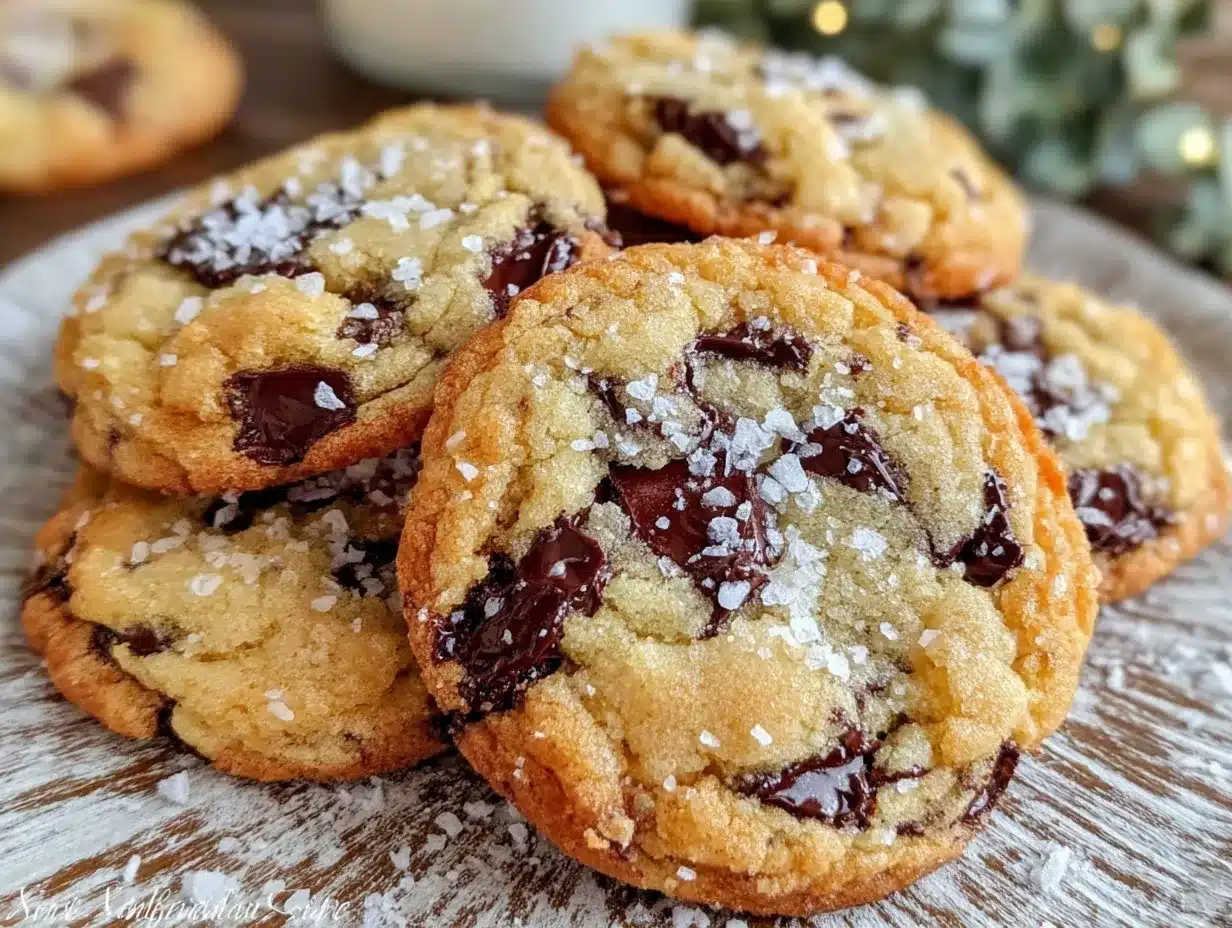 brown butter chocolate chip cookies preparation steps