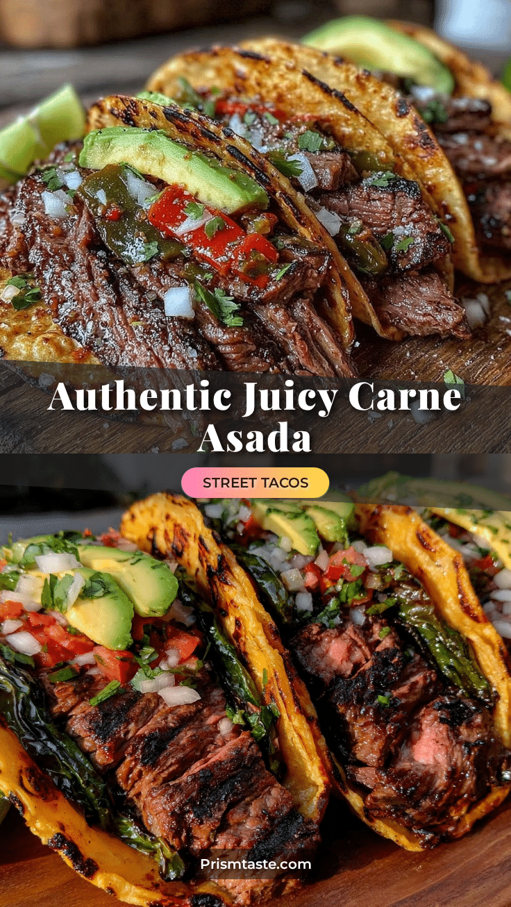 carne asada street tacos recipe