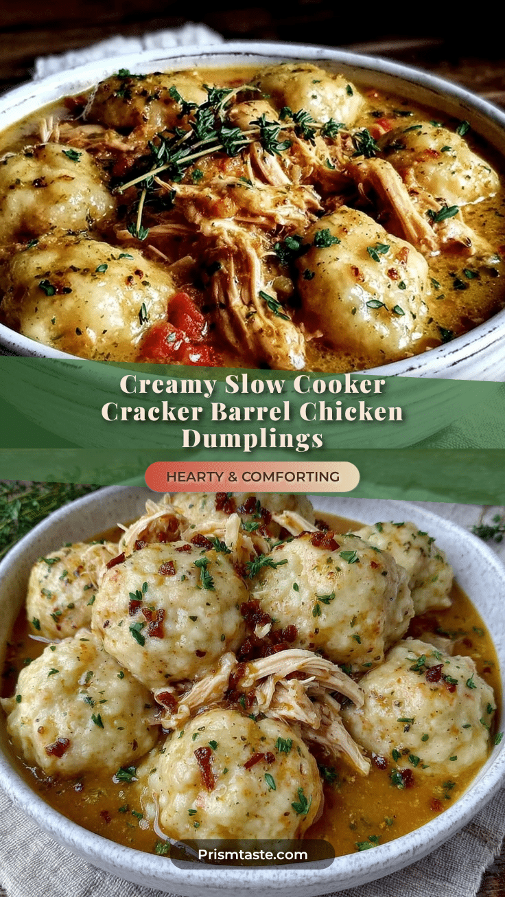 chicken and dumplings slow cooker recipe recipe