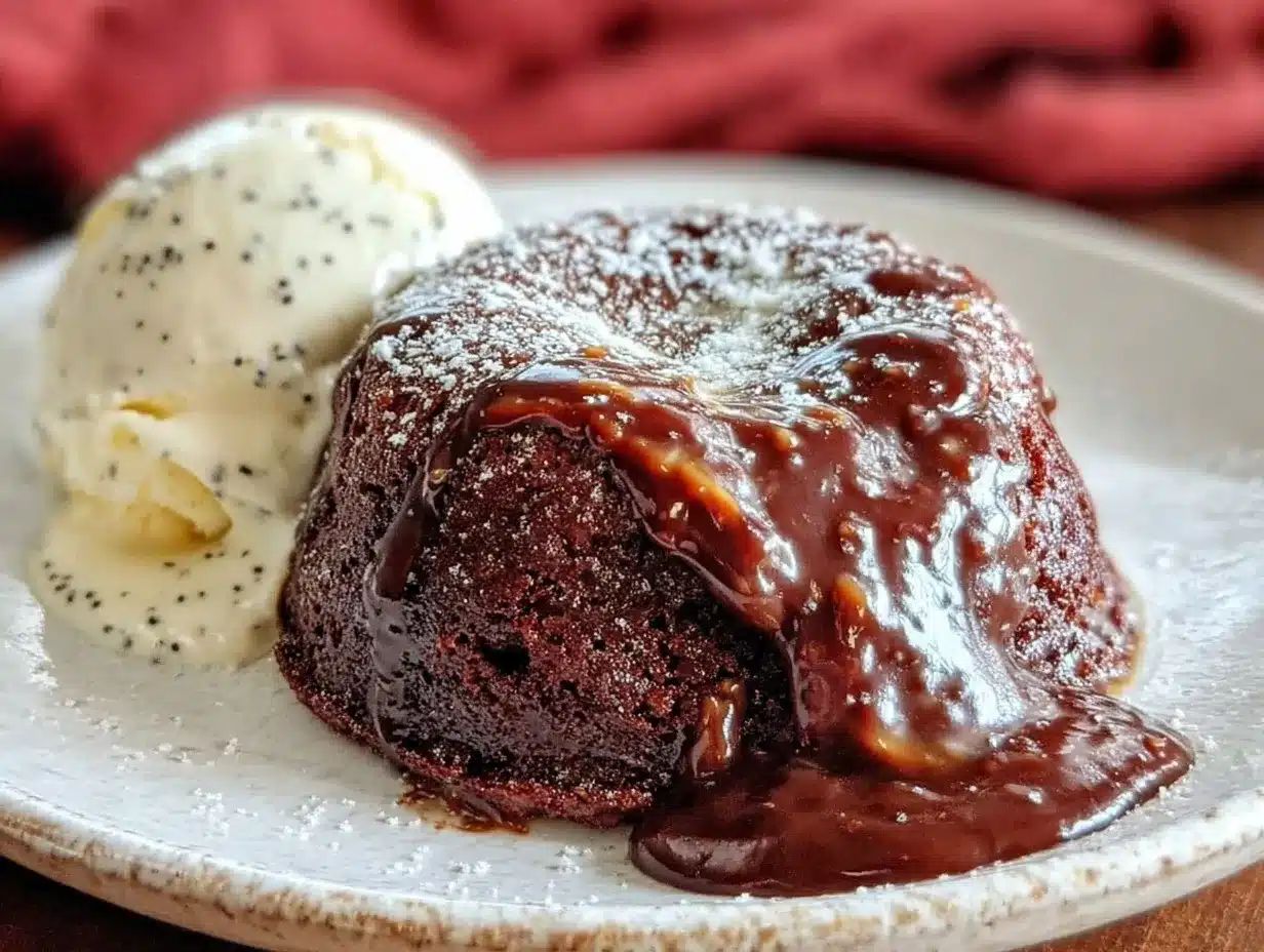 copycat chilis molten lava cake preparation steps