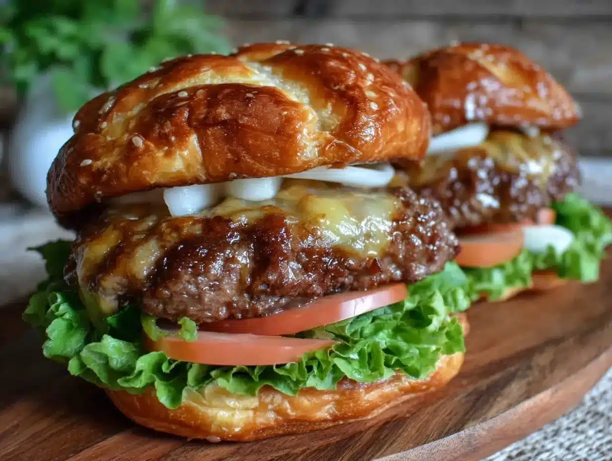 copycat In-N-Out Double Double smash burger recipe preparation steps