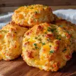 copycat Red Lobster Cheddar Bay Biscuits - featured image