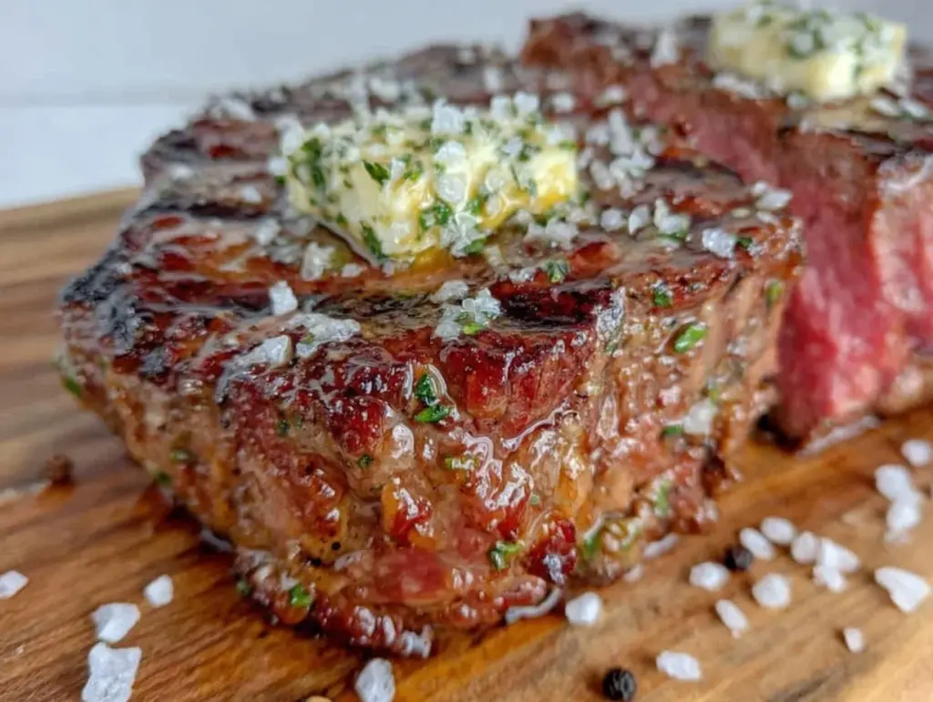 copycat Texas Roadhouse sirloin steak - featured image