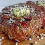 copycat Texas Roadhouse sirloin steak - featured image
