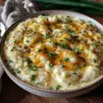 creamy one-pot potato leek soup - featured image