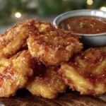 crispy copycat chick-fil-a nuggets - featured image