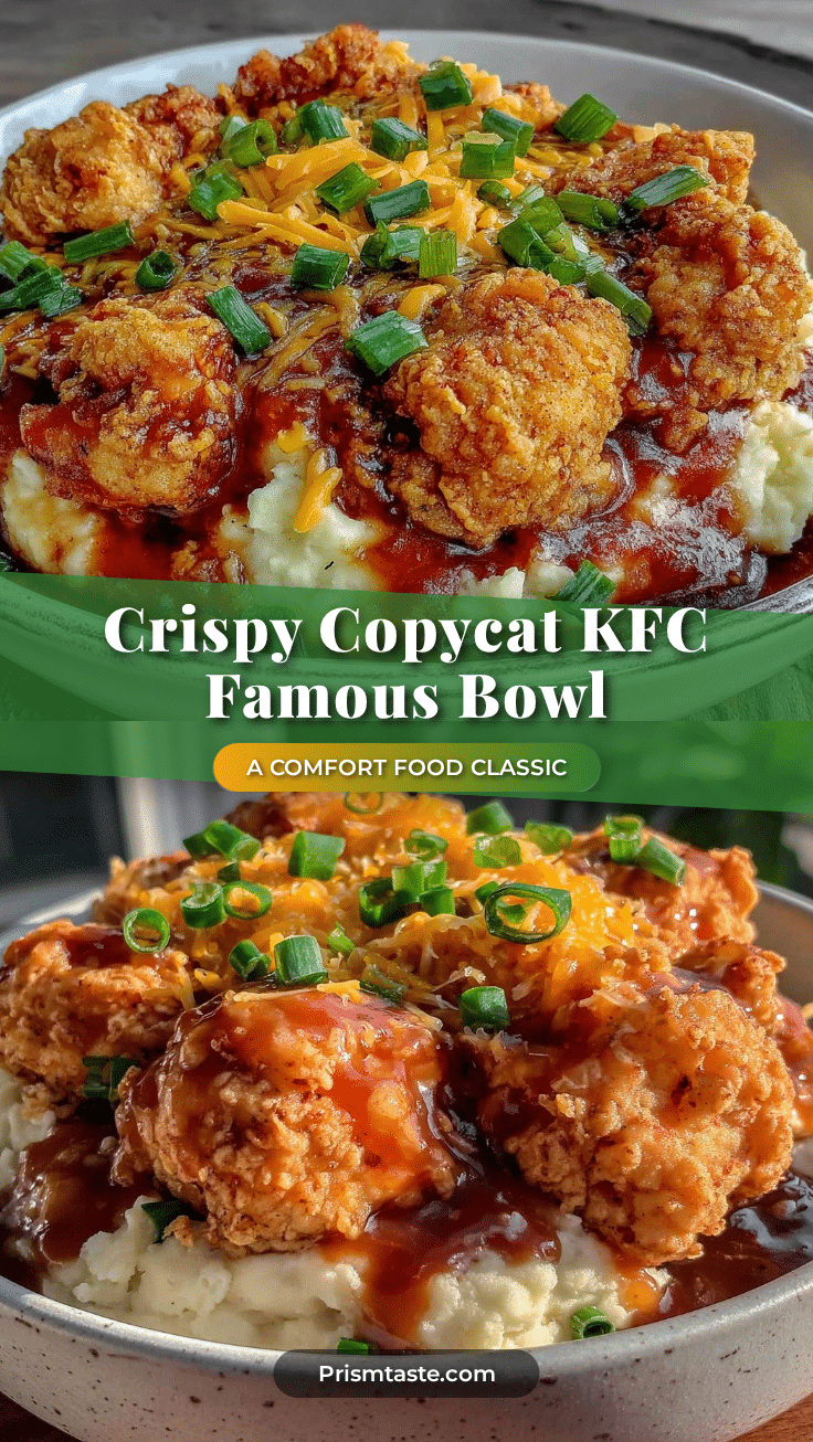 crispy copycat kfc famous bowl recipe