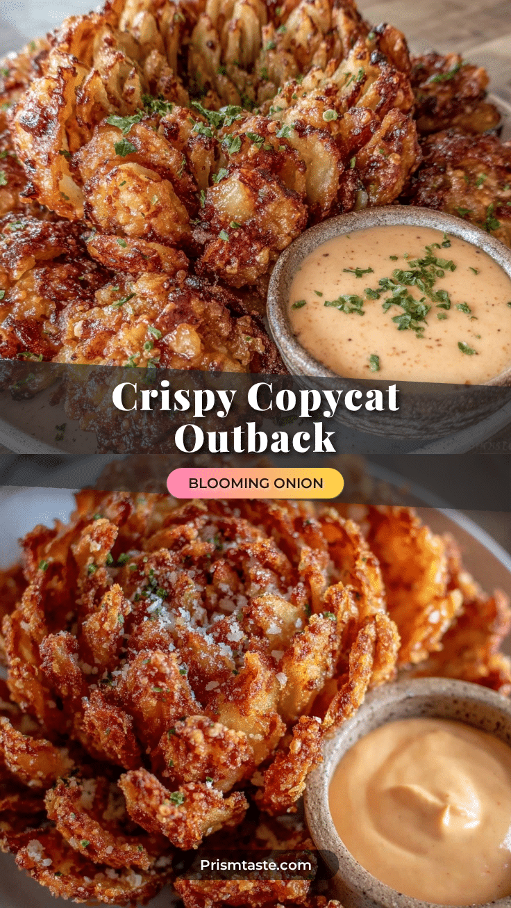 crispy copycat outback steakhouse blooming onion recipe recipe