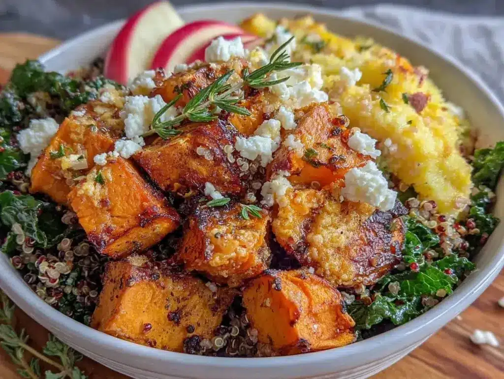 Easy Copycat Sweetgreen Harvest Bowl - featured image