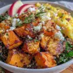 Easy Copycat Sweetgreen Harvest Bowl - featured image