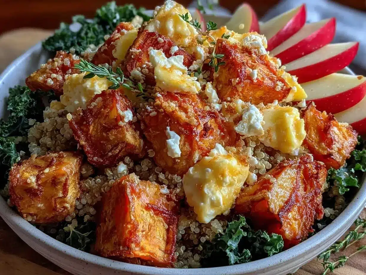 Easy Copycat Sweetgreen Harvest Bowl preparation steps