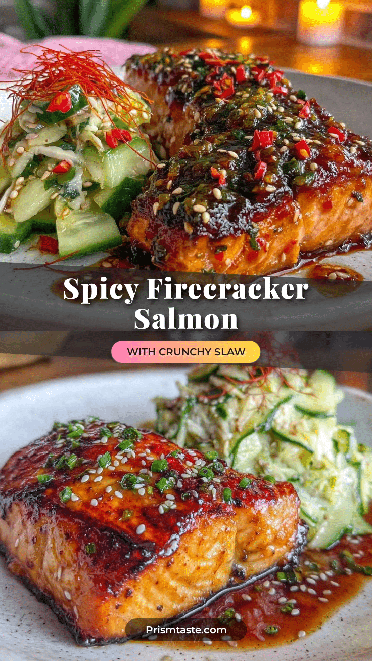 firecracker salmon recipe recipe