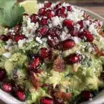 fresh smash guacamole - featured image