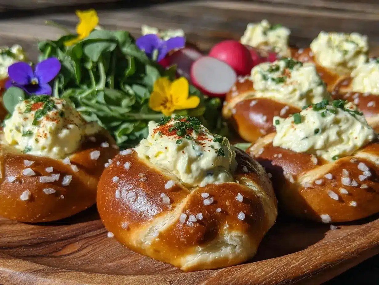 fresh spring charcuterie board preparation steps