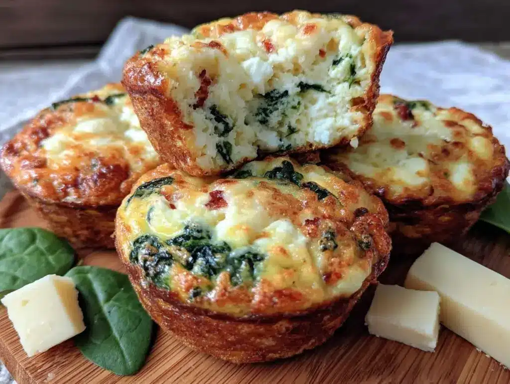 gestational diabetes egg muffin cups - featured image