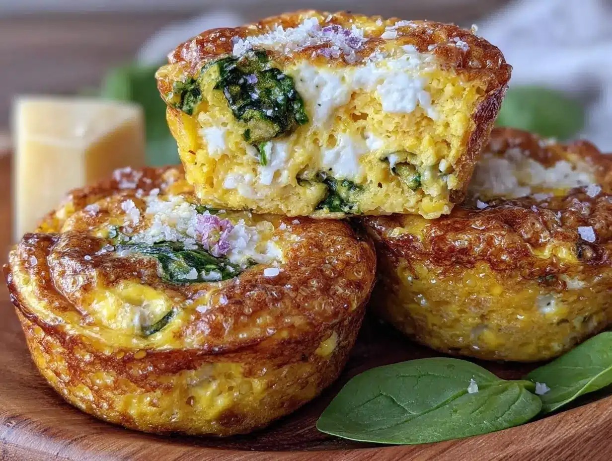 gestational diabetes egg muffin cups preparation steps