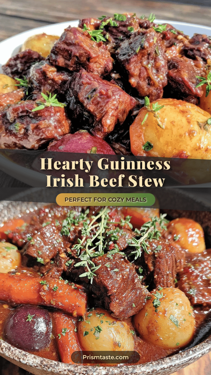 irish beef stew with guinness recipe