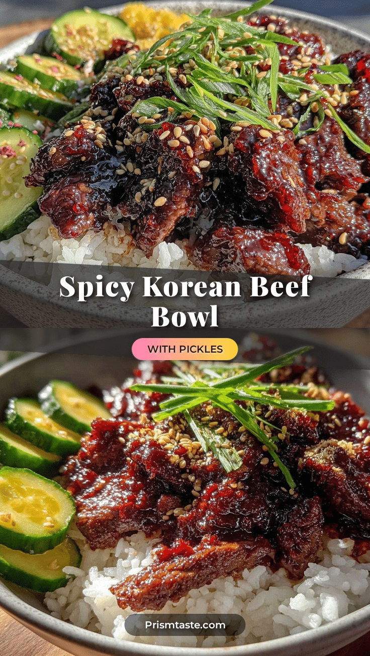 korean beef bowl recipe