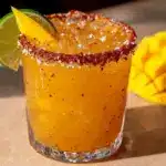 Mango Tajín Paloma cocktail - featured image