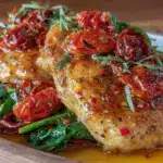 marry me chicken - featured image