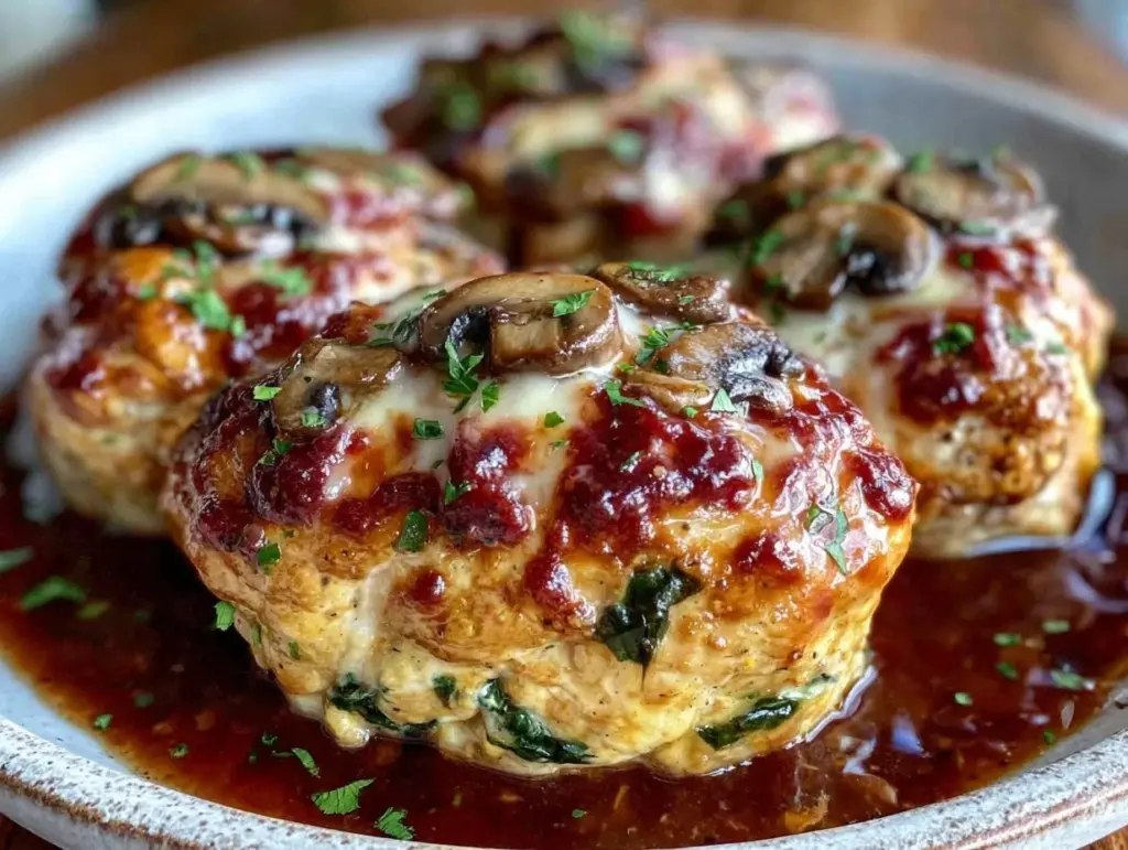 Olive Garden Stuffed Chicken Marsala - featured image