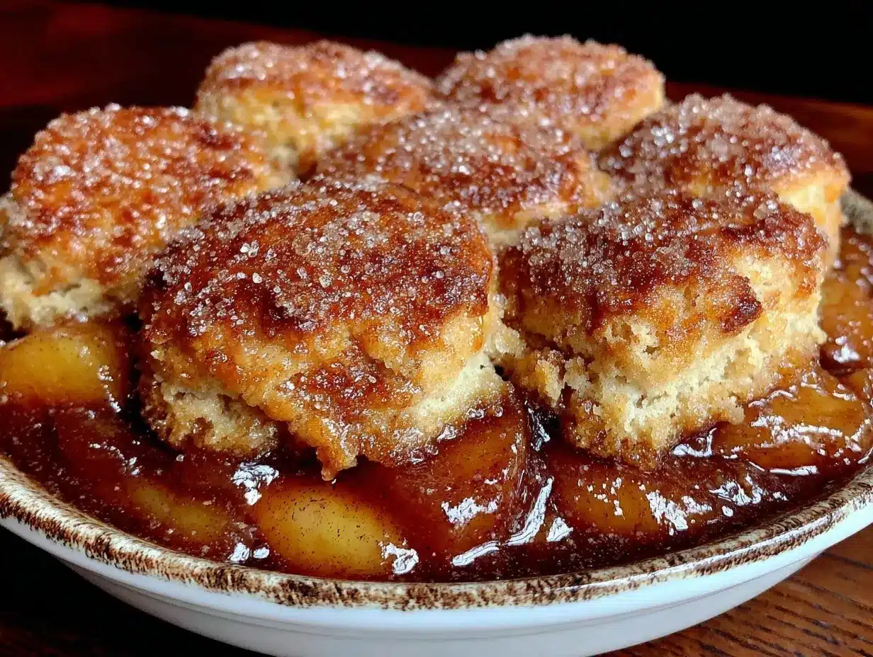 peach cobbler recipe preparation steps