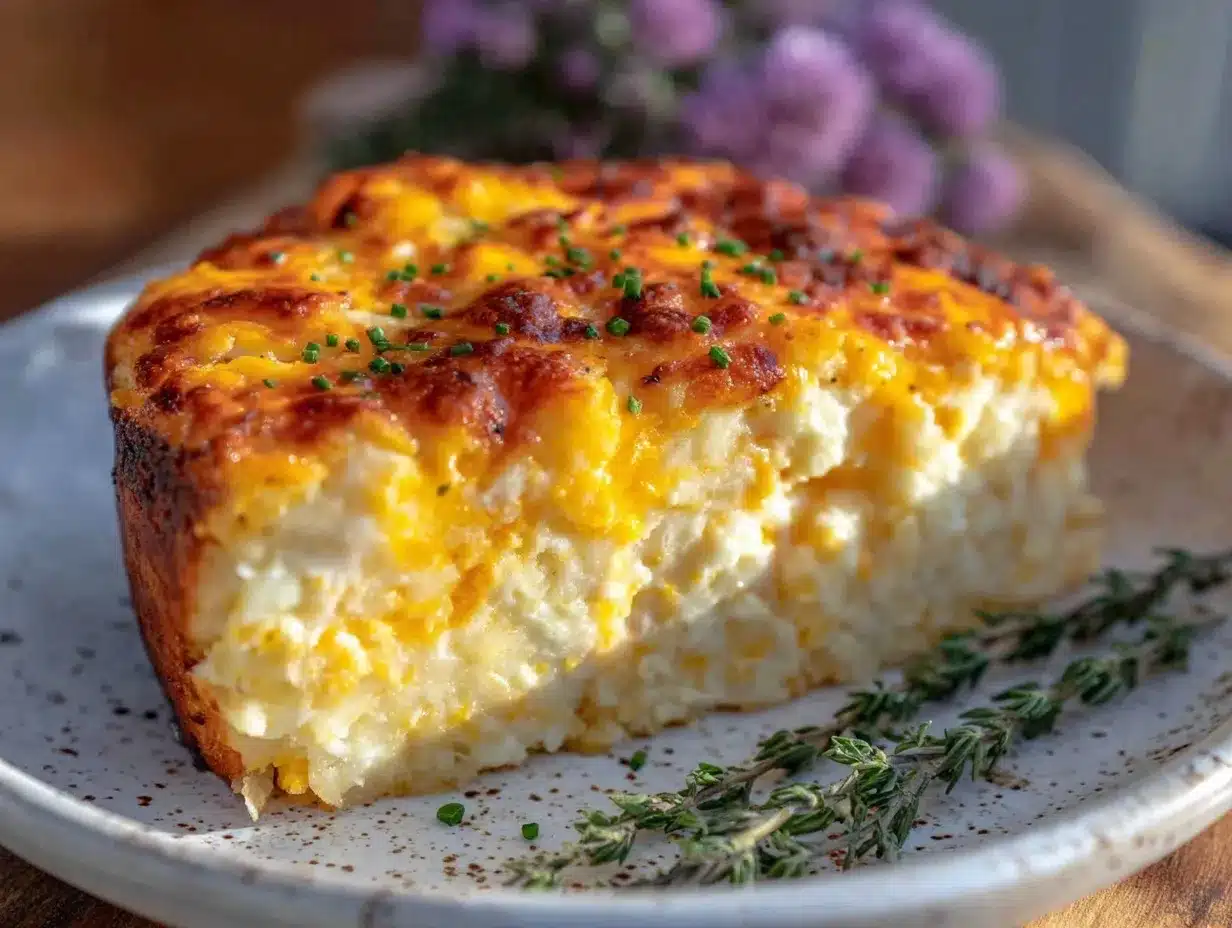 smoked gouda twice-baked potato casserole preparation steps