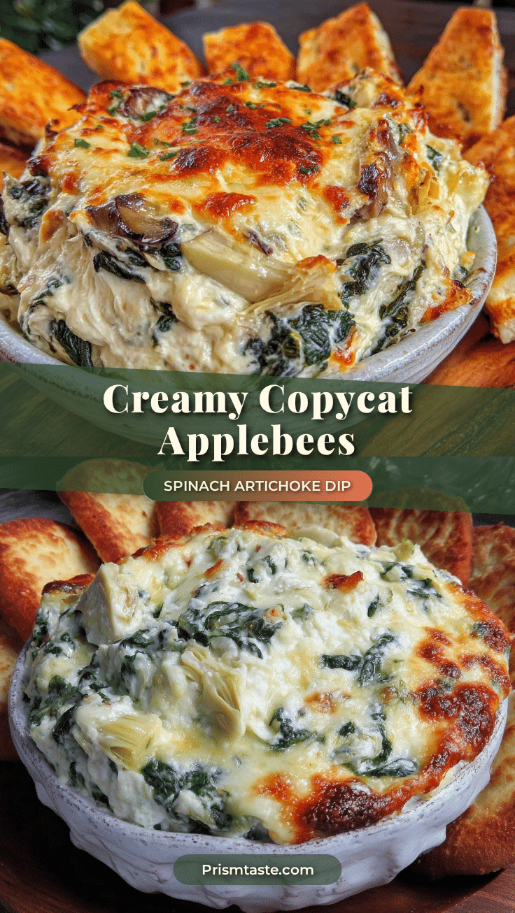 spinach artichoke dip recipe