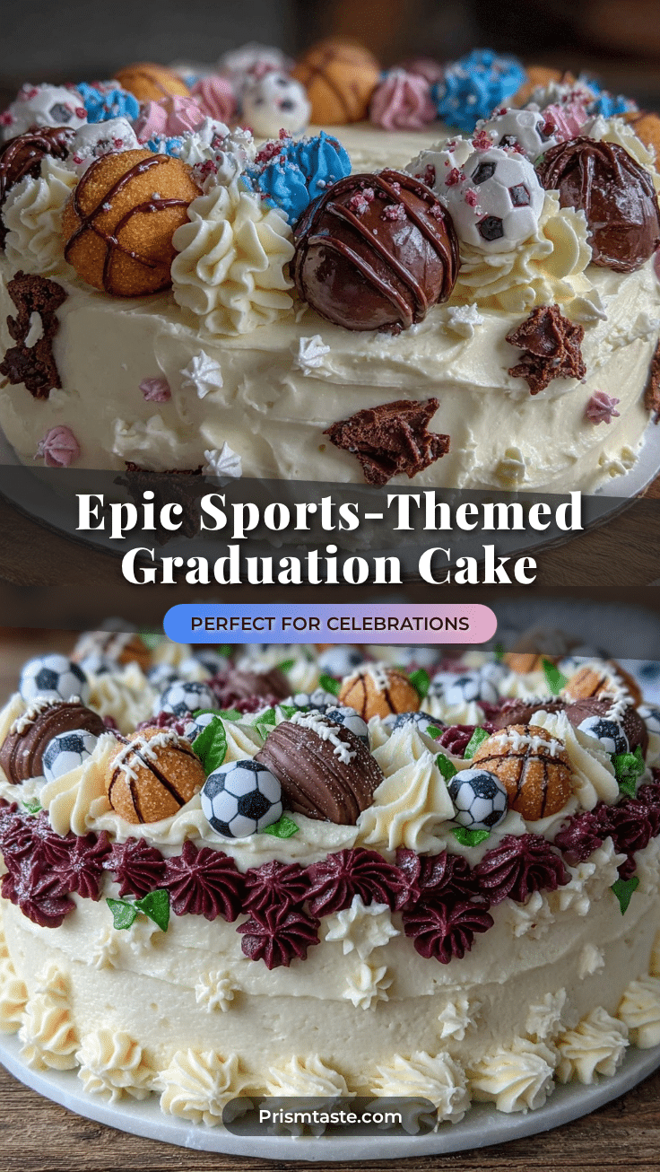 sports-themed buttercream cake recipe