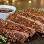 applewood smoked brisket - featured image